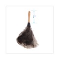 Dusters | Boardwalk BWK13FD 7 in. Handle Professional Ostrich Feather Duster image number 3
