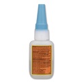 Adhesives & Glues | Gorilla Glue 7805001 0.53 oz. Bottle Super Glue - Dries Clear image number 1