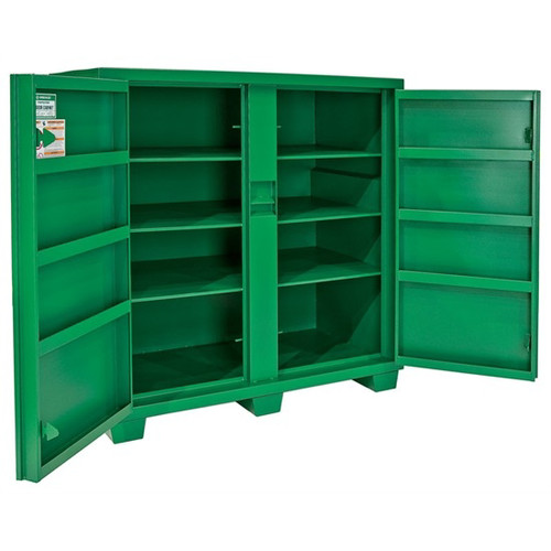 On Site Chests | Greenlee 50079697 59.3 cu-ft 60 x 30 x 56 in. Utility Cabinet image number 0