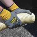 Work Gloves | Dewalt DPG35XL Full Dip Water-resistant Breathable Work Gloves - XL (12/Carton) image number 6