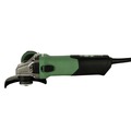 New Year New Savings! Save $25 off $150 | Metabo HPT 646431420 TE 13-125 12 Amp Diamond Cutting System 5 in. Corded Grinder for Concrete image number 4