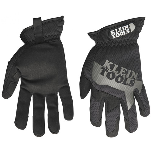 Work Gloves | Klein Tools 40207 Journeyman Utility Gloves - X-Large image number 0