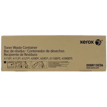 Xerox Waste Toner Bottle