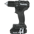 Drill Drivers | Makita XFD11R1B 18V LXT Lithium-Ion Brushless Sub-Compact 1/2 in. Cordless Drill Driver Kit (2 Ah) image number 2
