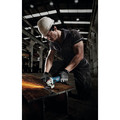 Angle Grinders | Bosch GWS9-45 8.5 Amp 4-1/2 in. Angle Grinder image number 3