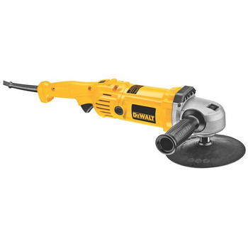 Factory Reconditioned Dewalt 12 Amp 7 in. - 9 in. Variable Speed Polisher with Soft Start