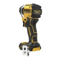 Impact Drivers | Factory Reconditioned Dewalt DCF850BR 20V MAX ATOMIC Lithium-Ion Brushless 3-Speed 1/4 in. Cordless Impact Driver (Tool Only) image number 5