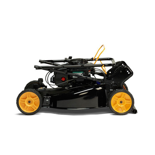 Poulan Pro PR550Y22R3 22 in. Side Discharge Mulch Bag 3 in 1 Lawnmower