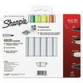  | Sharpie 1983252 Extra-Fine Needle Tip Permanent Markers with Storage Case - Assorted Color Set 2 (12/Pack) image number 2