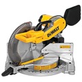 Miter Saws | Dewalt DWS716 120V 15 Amp Double-Bevel 12 in. Corded Compound Miter Saw image number 2