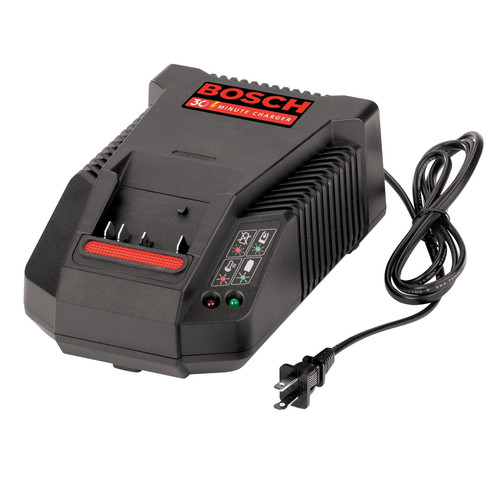 Bosch Bc660 18v Lithium Ion Battery Charger Cpo Outlets