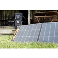 Jobsite Accessories | Detail K2 PPS100 100W ELITE ENERGY Portable Solar Panel image number 7