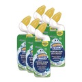 Cleaning & Janitorial Supplies | Scrubbing Bubbles 309110 24 oz Power Stain Destroyer Toilet Bowl Disinfectant - Rainshower Scent (6/Carton) image number 0