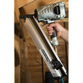 Air Framing Nailers | Hitachi NR90AES1X 2 in. to 3-1/2 in. Plastic Collated Framing Nailer image number 3