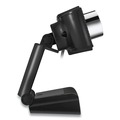 Office Jansan | Adesso CYBERTRACKH3 CyberTrack H3 1.3 Mpixels 1280 pixels x 720 pixels 720P HD USB Webcam with Microphone - Black image number 5