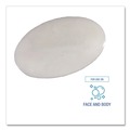 Cleaning & Janitorial Supplies | Boardwalk BWKNO15SOAP No. 1-1/2 Face and Body Amenity Soap - Floral Scent (500/Carton) image number 6