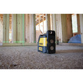 Laser Distance Measurers | Dewalt DW088CG Green Cross Line Laser image number 4