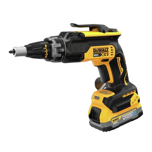 Screw Guns | Dewalt DCF630E1 20V MAX XR Brushless Lithium-Ion Cordless Drywall Screwgun Kit (1.7 Ah) image number 0