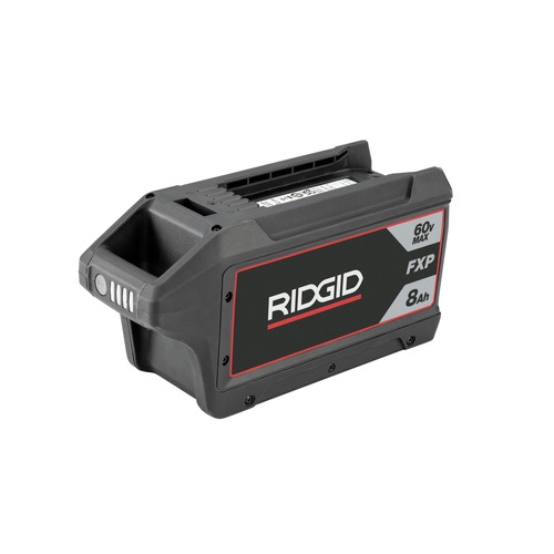 Batteries | Ridgid 70793 RB-FXP80 8 Ah Lithium-Ion FXP Battery image number 0