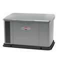 Standby Generators | Briggs & Stratton 040610 17kW Standby Generator with Steel Enclosure and Controller image number 2