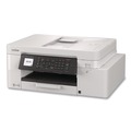 Office Electronics & Batteries | Brother MFCJ4355DW MFCJ4355DW INKvestment 4355 Copy/Fax/Print/Scan Wireless Color Inkjet AIO Printer image number 2