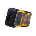 Laser Distance Measurers | Dewalt DW099S 100 ft. Bluetooth-Enabled Laser Distance Measurer image number 2