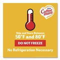 Cutlery | Coffee-Mate 11001207 0.38 oz Liquid Coffee Creamer Mini Cups - Hazelnut (50/Box) image number 6