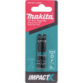 Bits and Bit Sets | Makita A-96768 Makita ImpactX T27 Torx 2 in. Power Bit, 2/pk image number 2