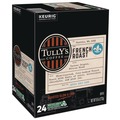 Bulk Savings Pricing 2 | Tully's Coffee 5000373779 Coffee K-Cups - French Roast (24/Box) image number 2