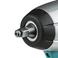Impact Wrenches | Makita WT04R1 12V max CXT Lithium-Ion Cordless 1/4 in. Impact Wrench Kit (2 Ah) image number 3