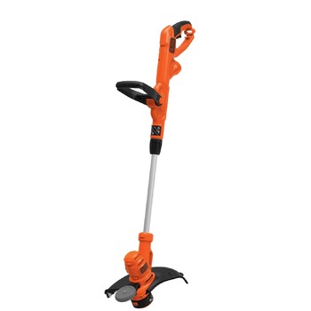 Black & Decker BESTA510 120V 6.5 Amp 14 in. Electric Corded String Trimmer with Auto Feed