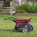 Portable Generators | Powermate PC0143500.01 3500-Watt Gasoline Powered Portable Generator image number 3