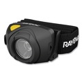 Headlamps | Rayovac DIYHL3AAA-BTA 30 meters Projection 3 AAA Batteries Virtually Indestructible LED Headlight - Black image number 1