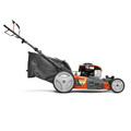 Self Propelled Mowers | Husqvarna HU550FH 22 in. Gas 3-in-1 Self-Propelled Lawn Mower image number 3