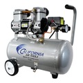 Portable Air Compressors | California Air Tools 4710W 1 HP 4.7 Gallon Quiet Air Compressor image number 1