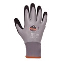 Work Gloves | Ergodyne 17636 ProFlex 7501 Coated Waterproof Winter Gloves - 2X-Large Gray (1-Pair) image number 1