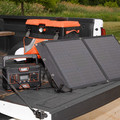 Jobsite Accessories | Klein Tools 29250 60W Portable Solar Panel image number 4
