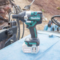 Impact Wrenches | Makita XWT18XVZ 18V LXT Brushless Lithium-Ion 1/2 in. Square Drive Cordless 4-Speed Mid-Torque Utility Impact Wrench with Detent Anvil (Tool Only) image number 3