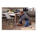 Adhesives & Glues | Flex Seal Products TFSMAXCLR08 MAX 8 in. x 25 ft. 39 mils Thick 4 in. Core Strong Rubberized Waterproof Tape - Clear (3/Carton) image number 3