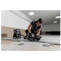 Angle Grinders | Metabo 613059830 WPB 18 LT BL 11-125 Quick 18V Brushless LiHD 4-1/2 in. / 5 in. Cordless Brake Angle Grinder (Tool Only) image number 5