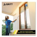 Dusters | Gritt Commercial GRI1026F2PK 3 ft. to 6 ft. Handle Cobweb/Corner Duster Brush with Telescopic Pole (2/Kit) image number 9