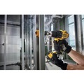 Combo Kits | Factory Reconditioned Dewalt DCK224C2R ATOMIC 20V MAX Brushless Lithium-Ion 1/2 in. Cordless Hammer Drill Driver and Oscillating Multi-Tool Combo Kit with 2 Batteries (1.5 Ah) image number 7