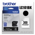 Bulk Savings Pricing 2 | Brother LC101BK LC101BK Innobella 300 Page-Yield Ink - Black image number 3