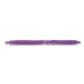 Cleaning & Janitorial Supplies | Boardwalk TSU-P-006I006I-11-AAS80 5.22 oz. Vertical Urinal Screen - Lavender Scent Purple (6/Carton) image number 1
