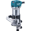 Compact Routers | Makita RT0701CX3 1-1/4 HP Compact Router Kit with Attachments image number 2