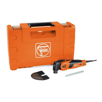MULTI TOOLS | Fein 72297061090 MultiMaster MM 700 1.7Q BASIC 450-Watt Oscillating Multi-Tool