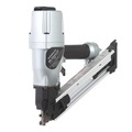 Air Framing Nailers | Metabo HPT NR65AK2SM 36-Degree 2-1/2 in. Strap-Tite Fastening System Metal Connector Strip Nailer with Short Magazine image number 0