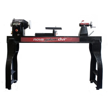 PRODUCTS | NOVA 55214 Galaxi DVR 115V 1.75 HP Wood Lathe