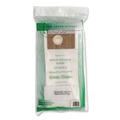 Bags and Filters | Green Klean GK-VU500 Fits Advance VU500 Replacement Vacuum Bags (10/Carton) image number 3