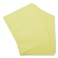 Office Jansan | Universal UNV20836 11 in. x 8-1/2 in. 5-Tab Insertable Tab Index - Buff (36/Box) image number 2
